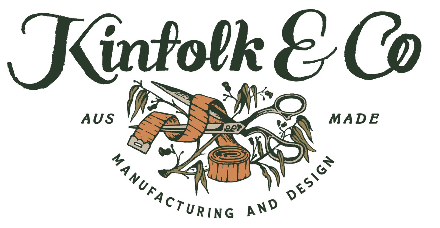 Kinfolk Pantry Eco Cutters