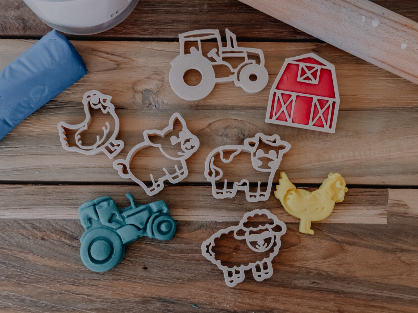 Kinfolk Pantry Eco Cutters
