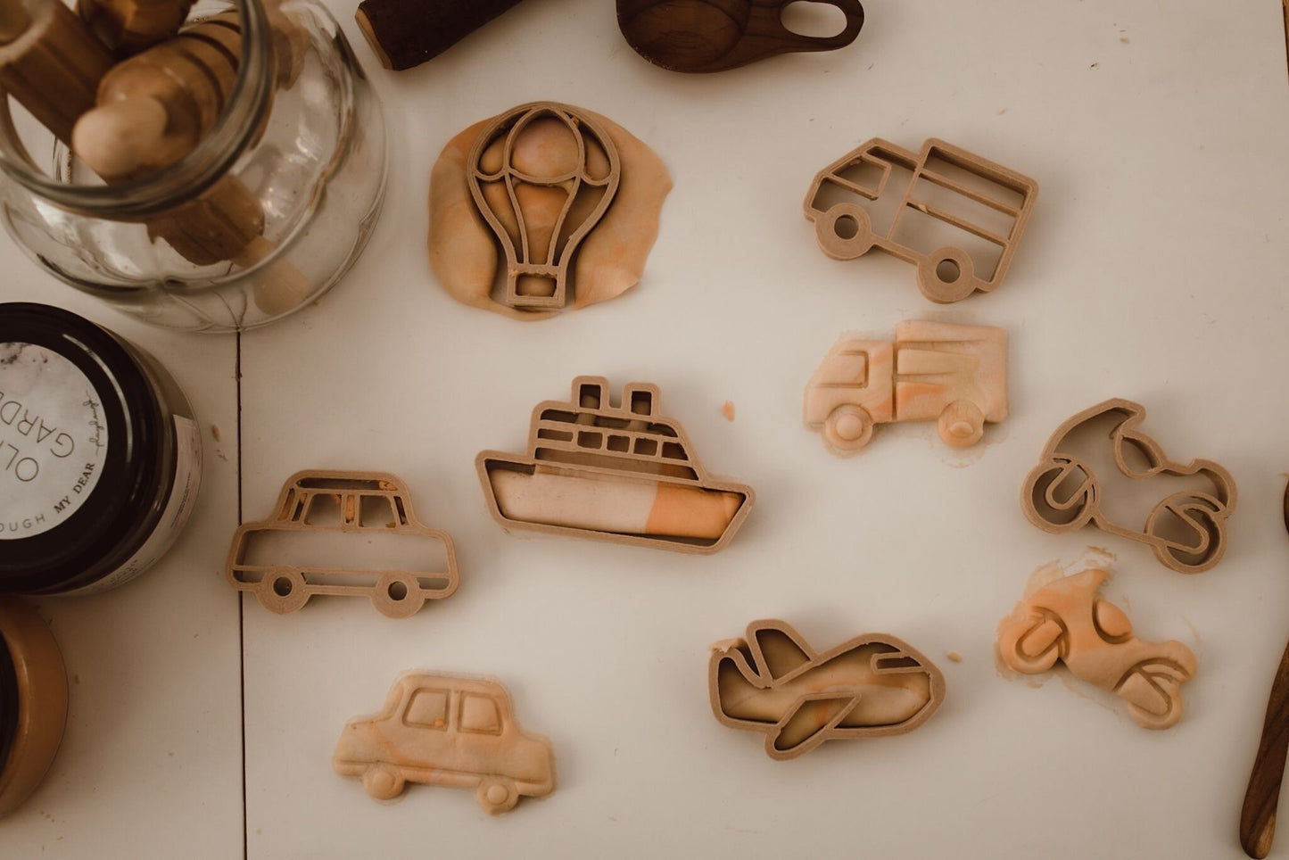 Kinfolk Pantry Eco Cutters