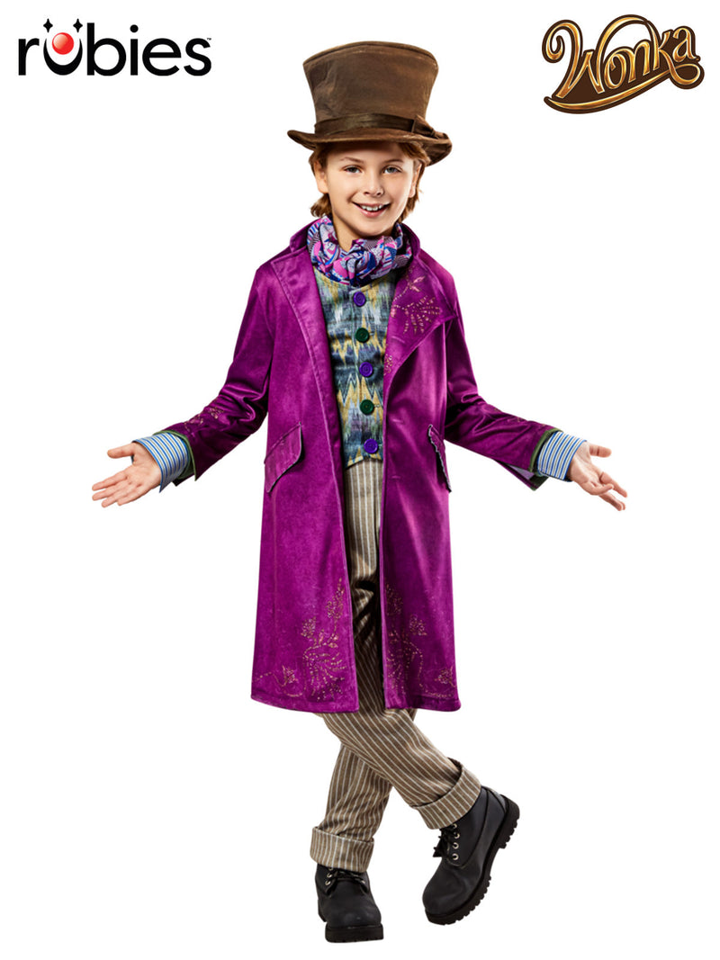 Willy Wonka and the Chocolate Factory