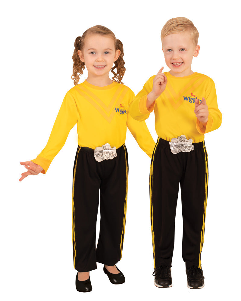 The Wiggles Costumes