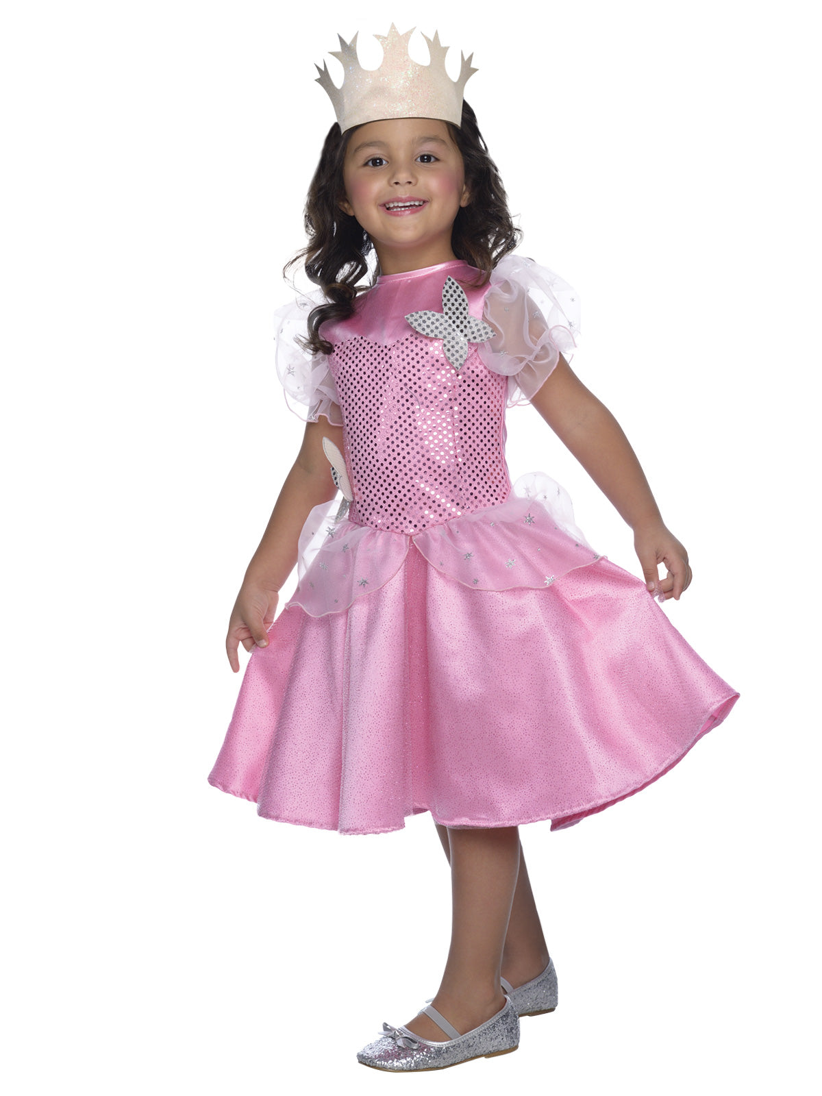 Glinda The Good Witch Deluxe Costume, Child