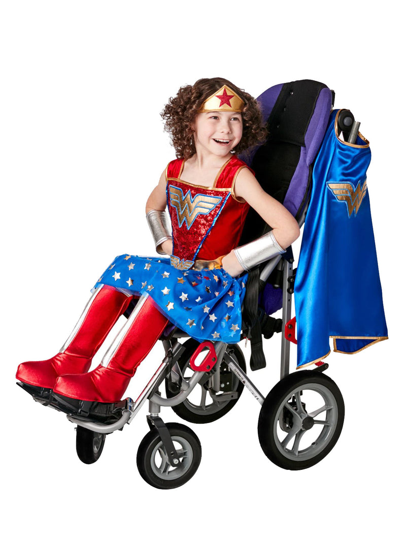 Adaptive Costumes for Kids