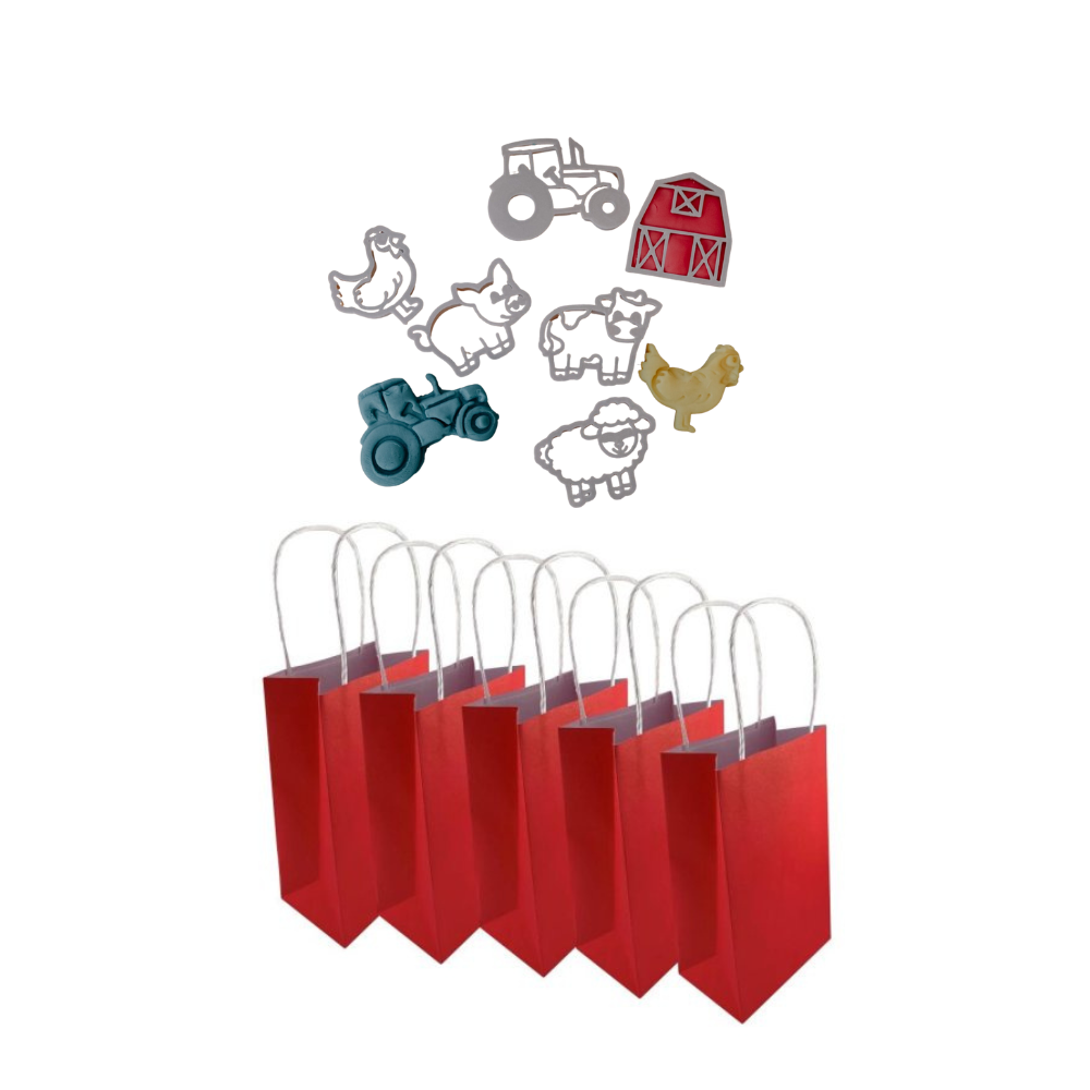 Party Bags and Favours