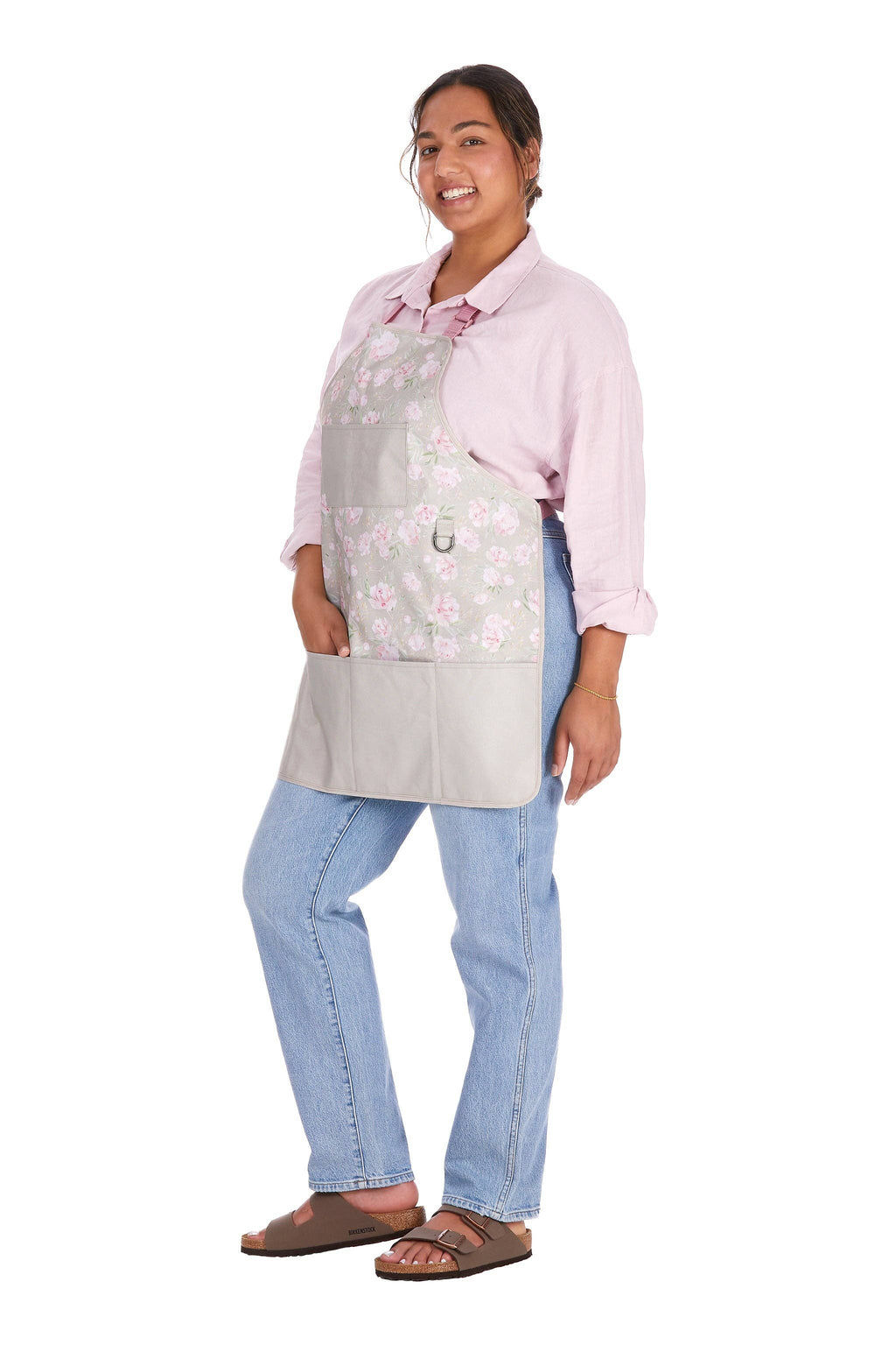 Lickity Split - Nippin' The Bud Apron