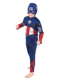 Captain America Classic Costume, Child