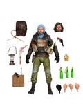 The Thing - Ultimate Macready V3 (Last Stand) 7" Action Fig