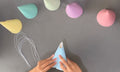 Pastel Party Hats