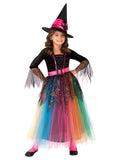 Spider Witch Costume, Child