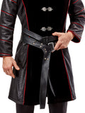 Daemon Targaryen Deluxe Costume, House Of Dragons, Adult