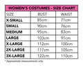 Elf Jovie Costume, Adult