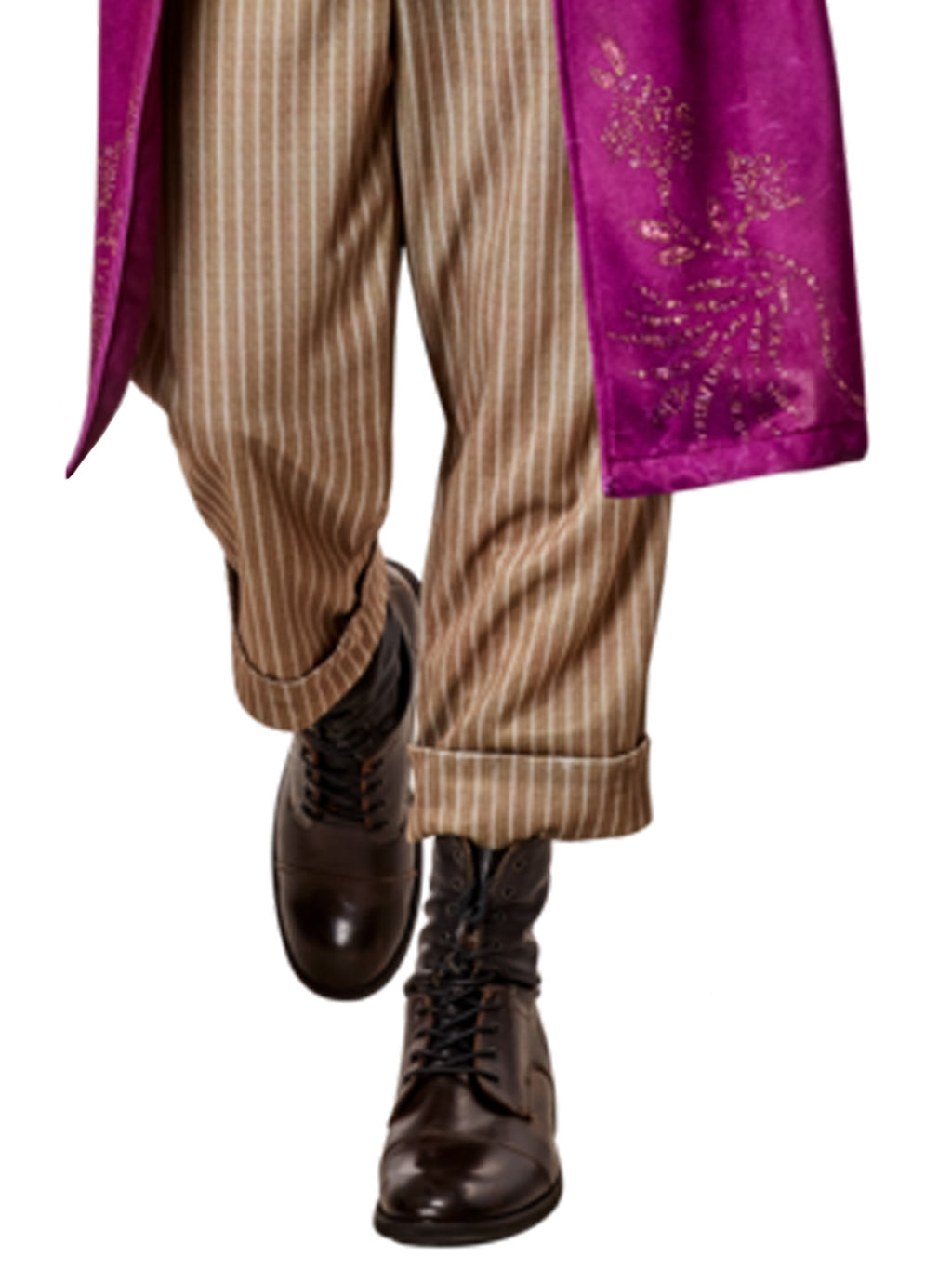 Willy Wonka Premium Costume, Adult