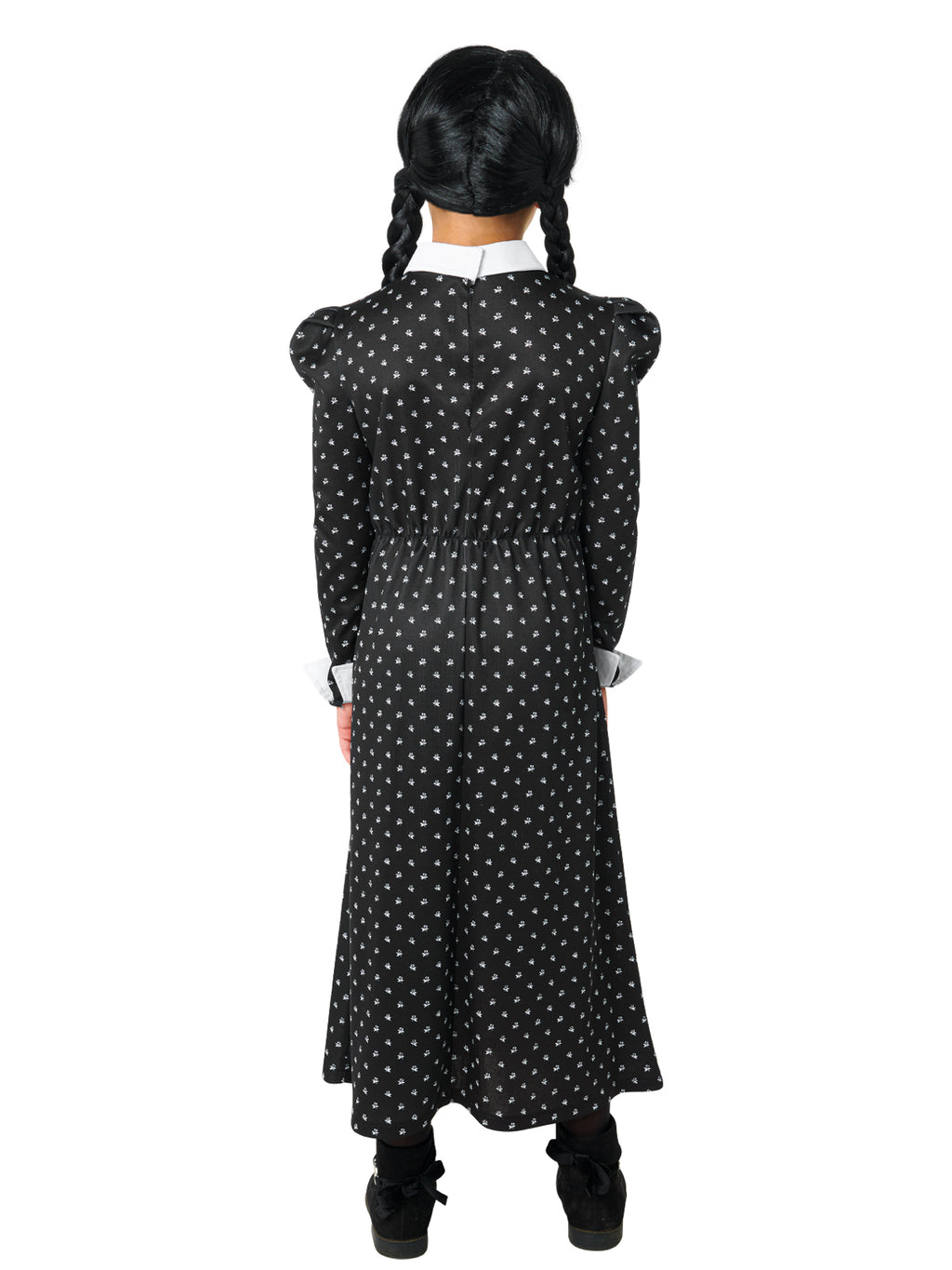 Wednesday Deluxe Costume (Netflix Series), Child