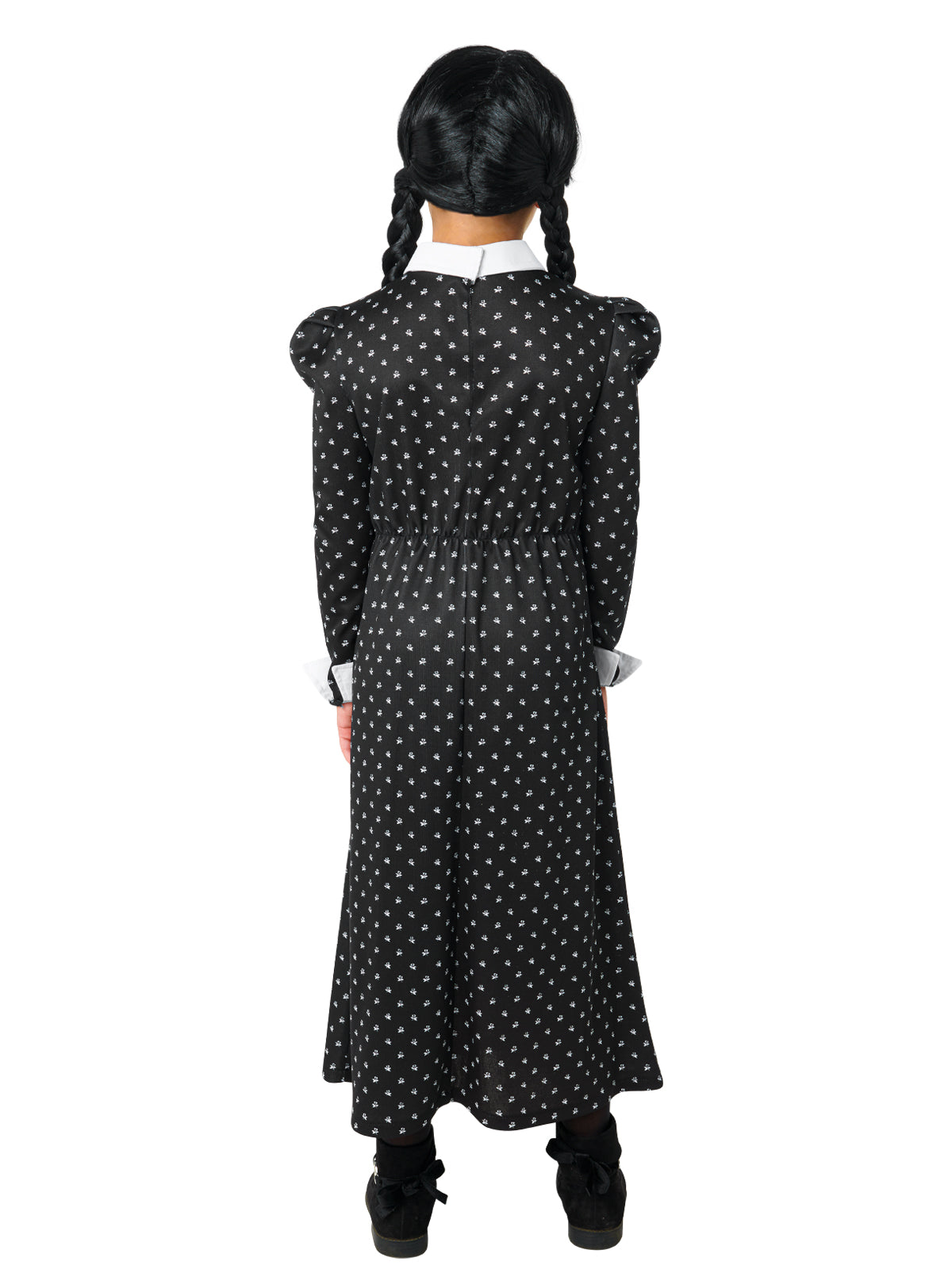 Wednesday Deluxe Costume (Netflix Series), Child