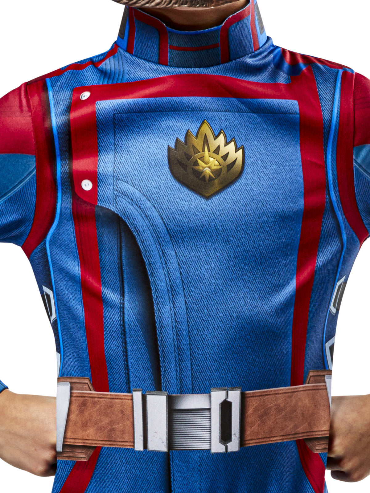 Rocket Raccoon Gotg3 Deluxe Costume, Child
