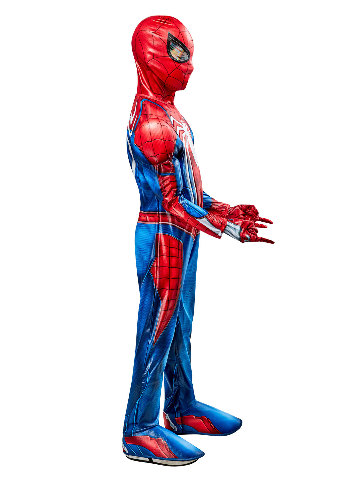 Spider-Man 2 Gaming Premium Costume In Suit Carrier, Child