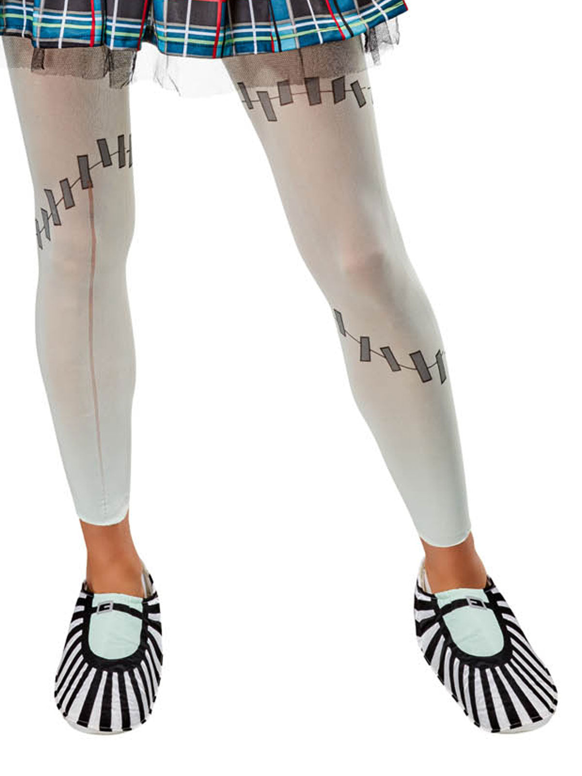 Frankie Stein Monster High Costume, Adult