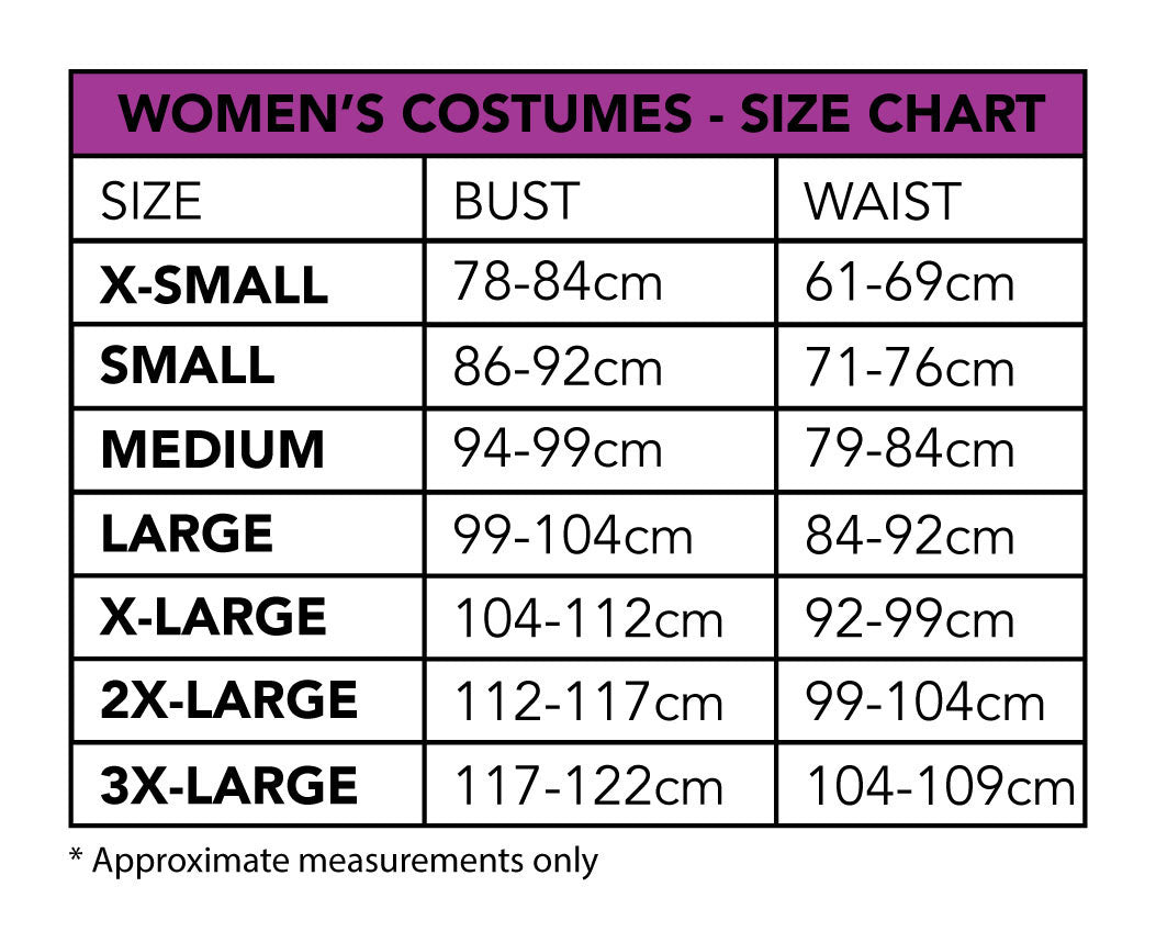 Beetlejuice Deluxe Womens Costume, Adult
