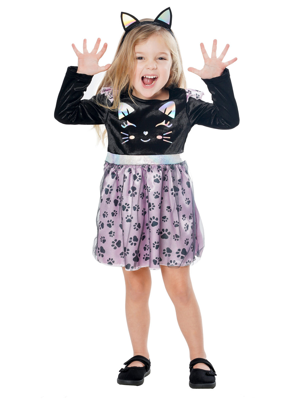 Cat Toddler Costume, Child