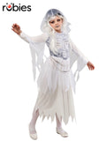 Ghostly Girl Costume, Child