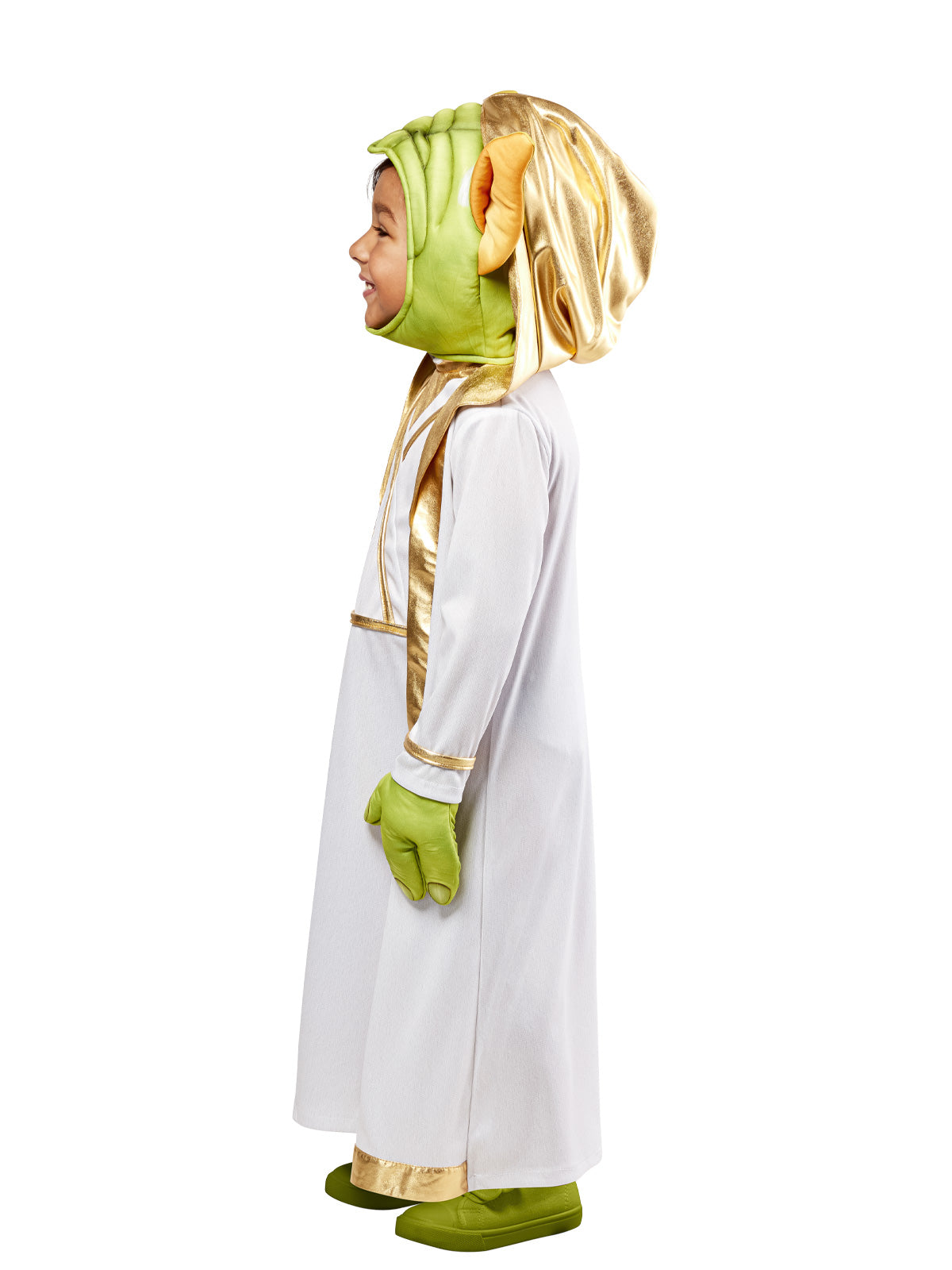 Yoda Young Jedi Deluxe Costume, Child