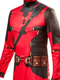 Deadpool Costume, Adult