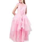 Wicked - Glinda Premium Costume, Child