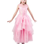 Wicked - Glinda Premium Costume, Child