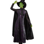 Wicked - Elphaba Costume, Adfult