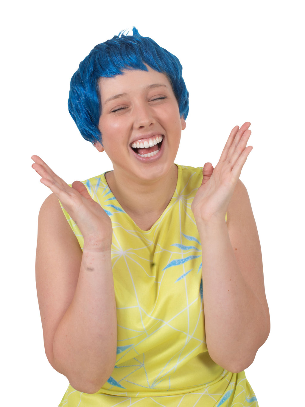 Joy 'Inside Out' Costume, Adult