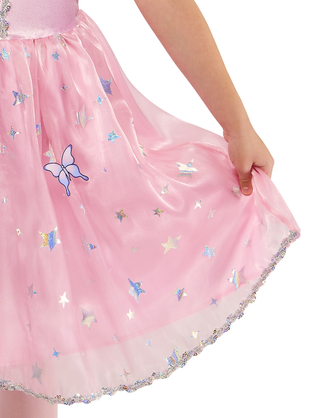 Glinda Deluxe Wizard of OZ Costume, Child