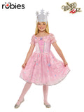 Glinda Deluxe Wizard of OZ Costume, Child