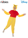 Winnie the Pooh Deluxe Onesie, Adult