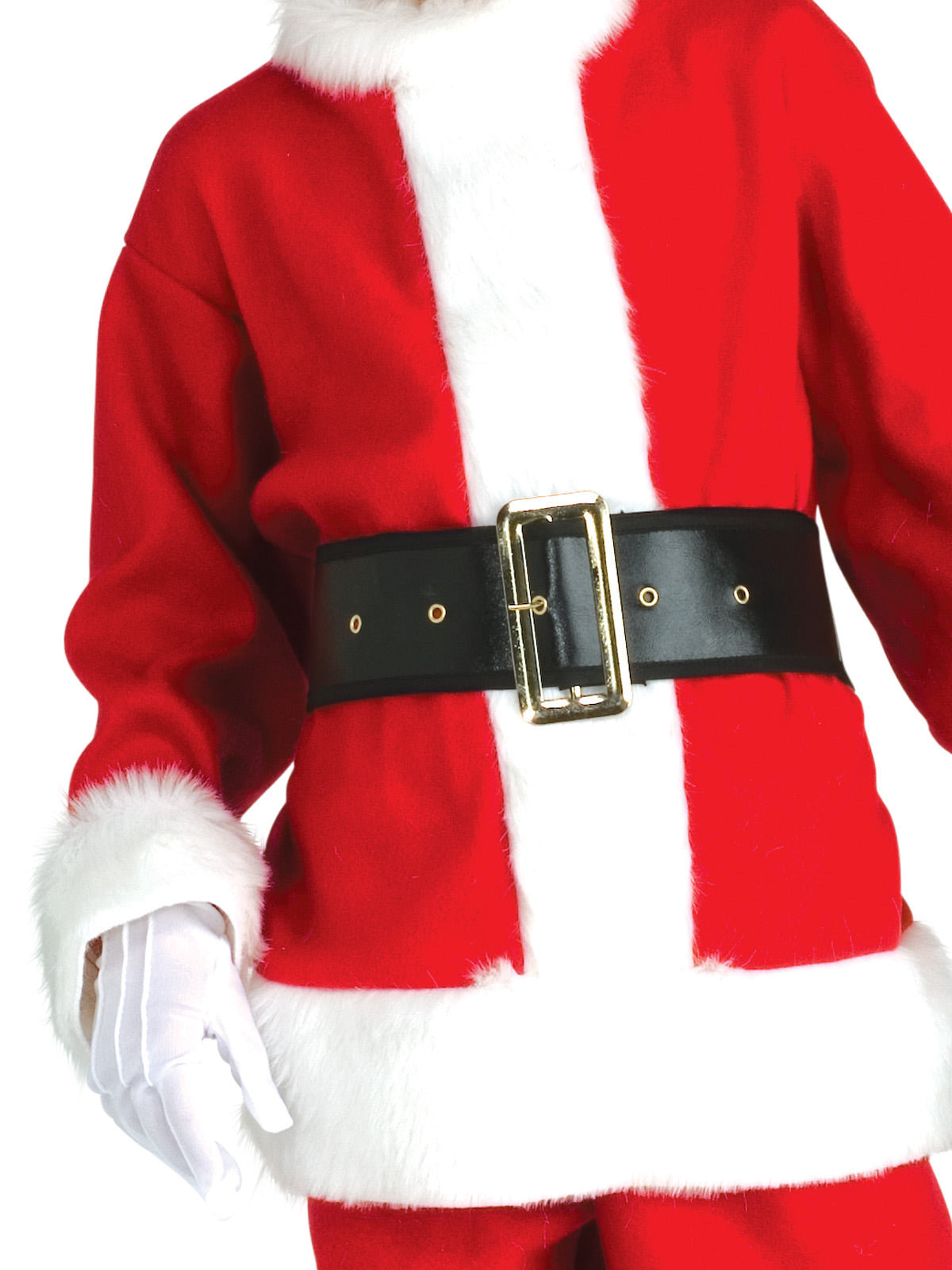 Santa Claus Flannel Suit, Child