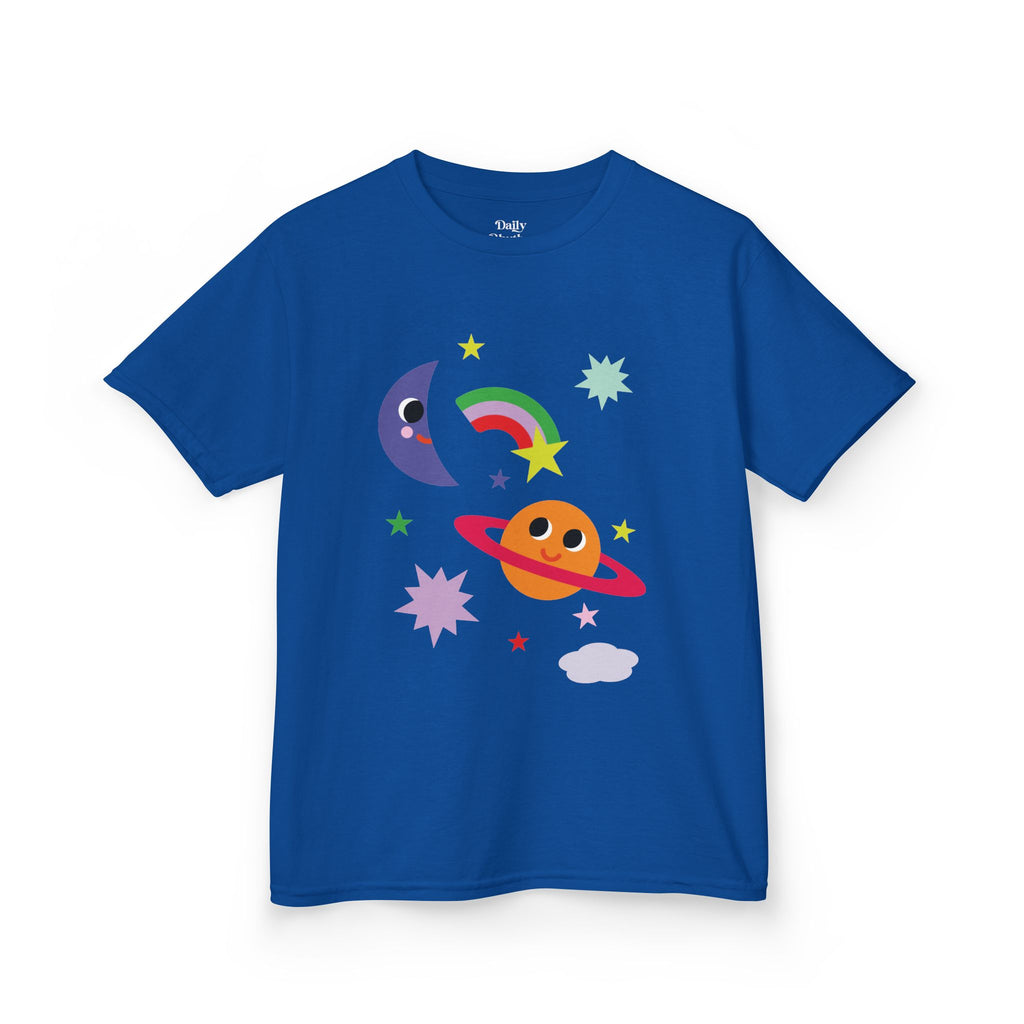Kids Spaced out Tee