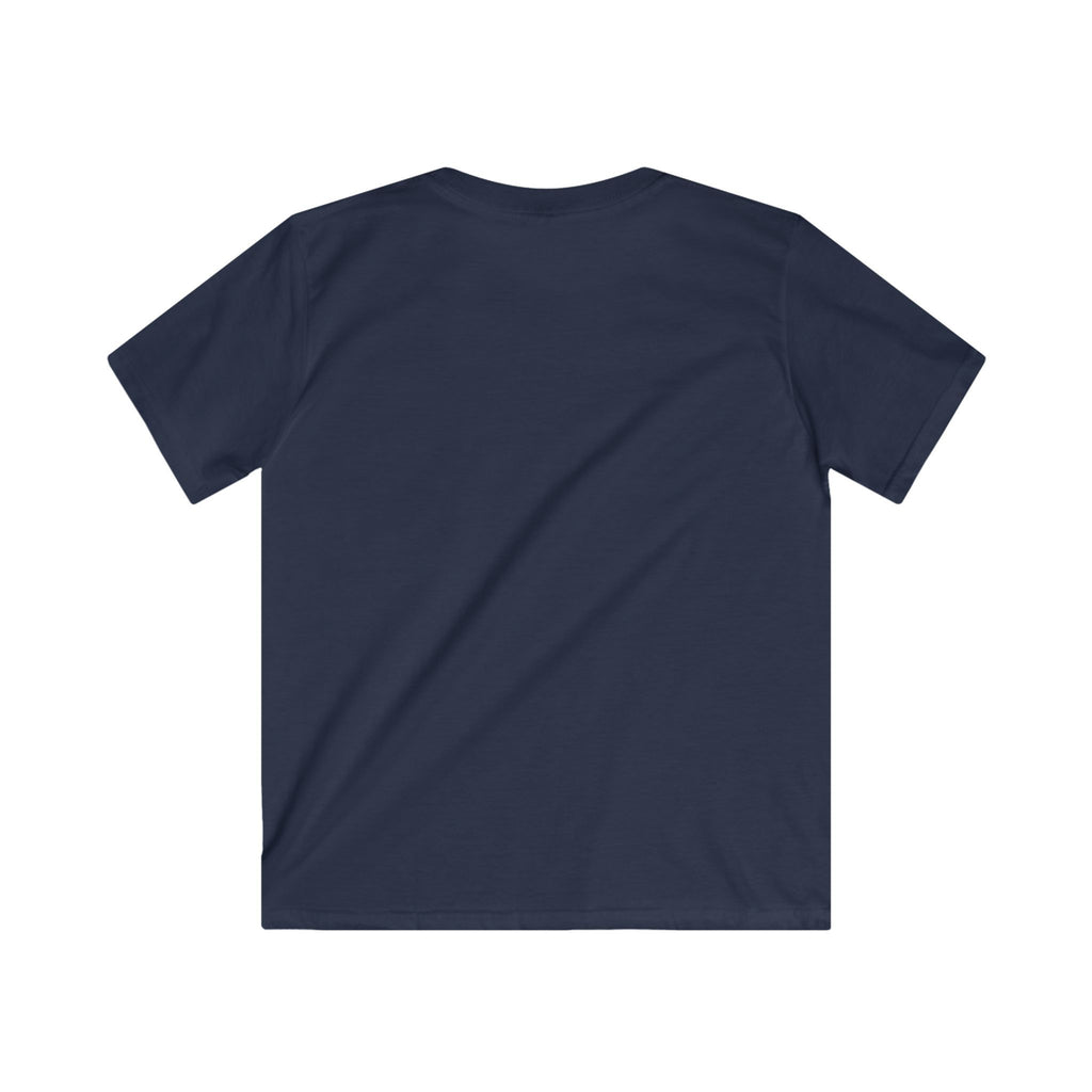 Monster Trucks Rule Kids Tee