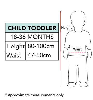 Chewbacca Costume, Toddler