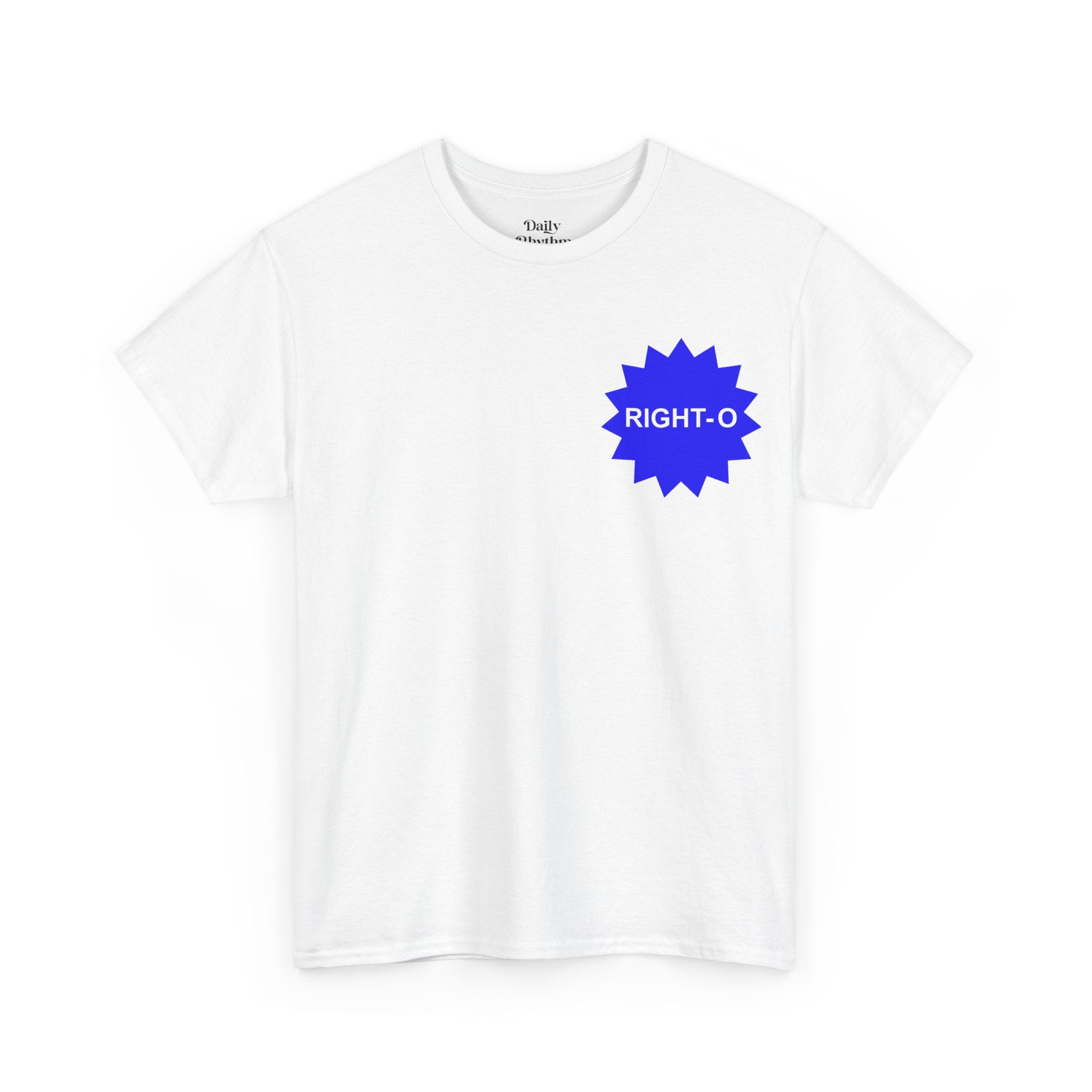 Right-O Mens Tee