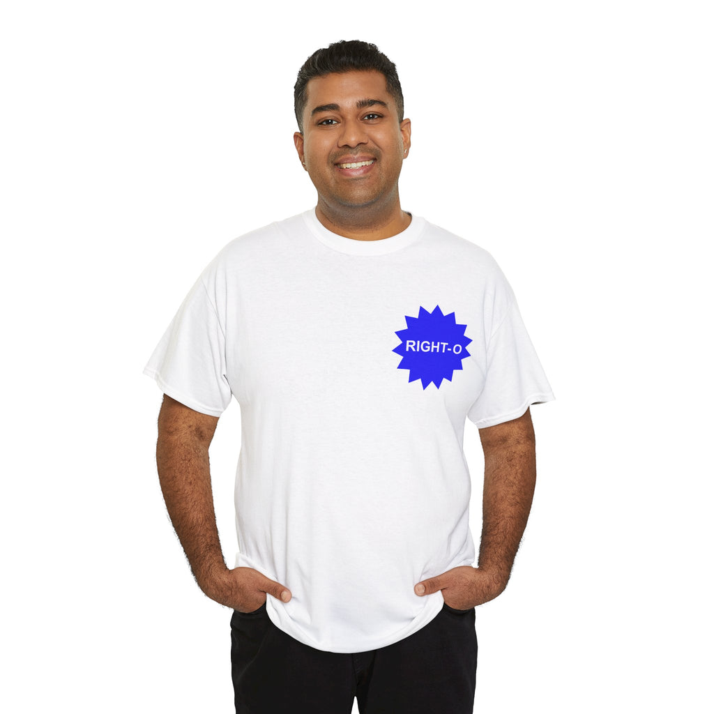 Right-O Mens Tee