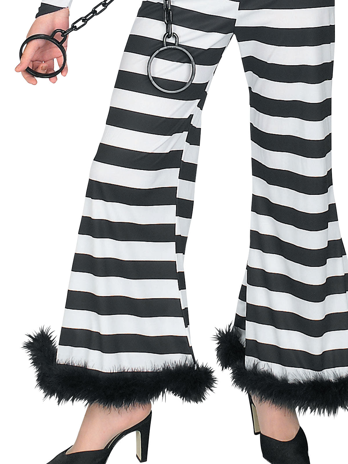 Prisoner Of Love Costume, Adult