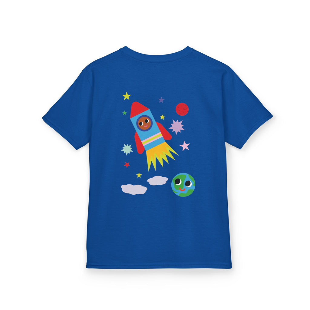 Kids Spaced out Tee