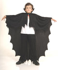 Black Vampire Cape - Child