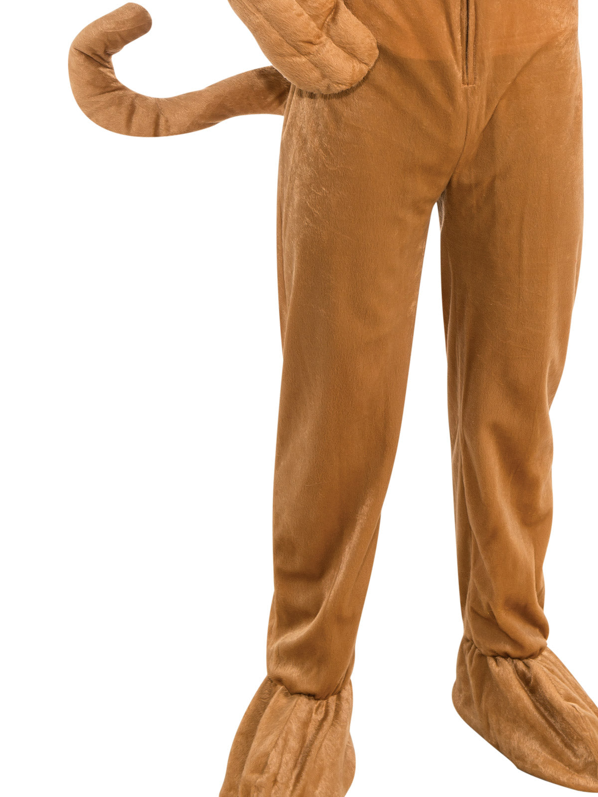 Scooby-Doo Deluxe Costume, Adult