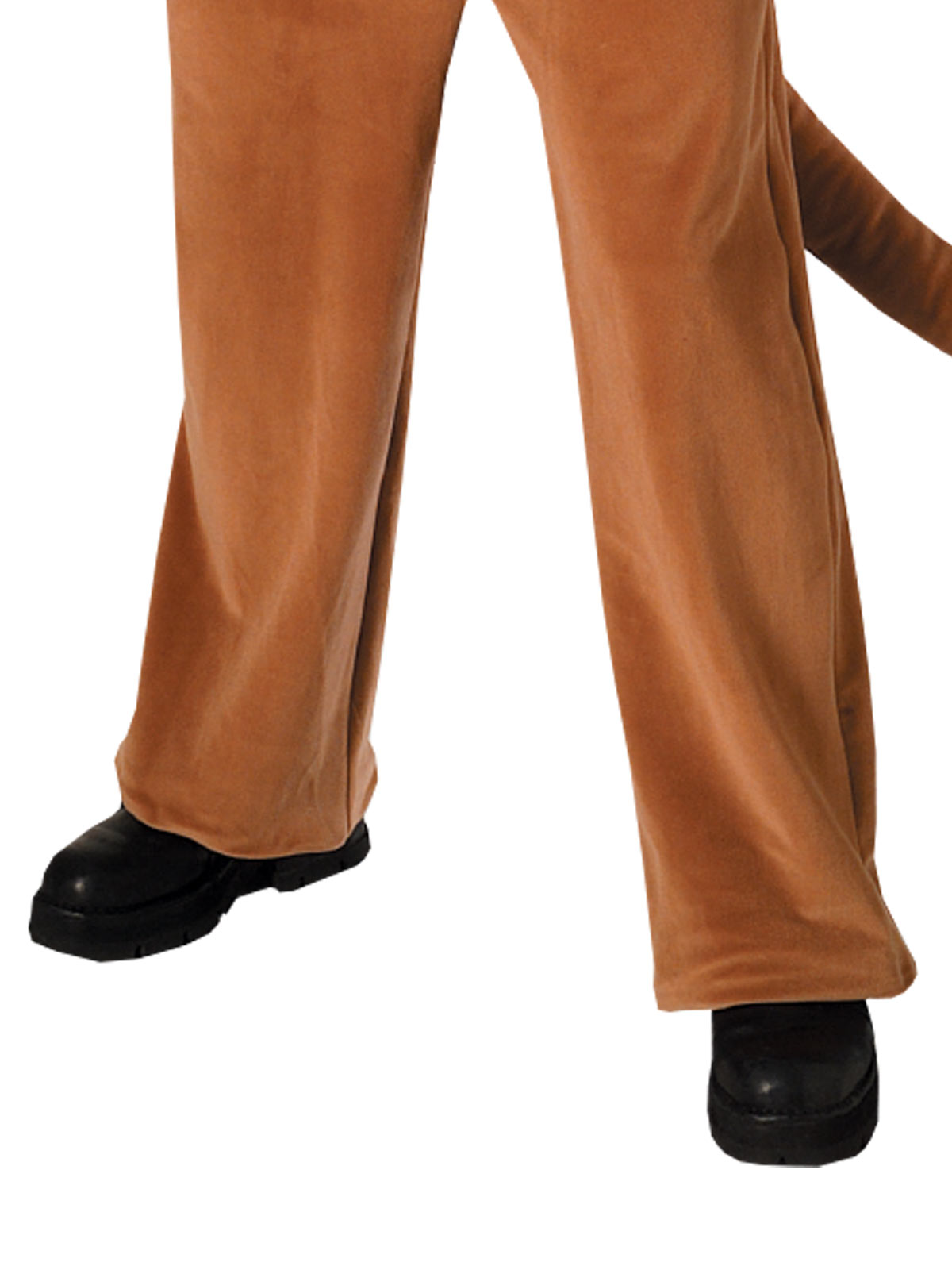 Scooby-Doo Deluxe Costume, Adult