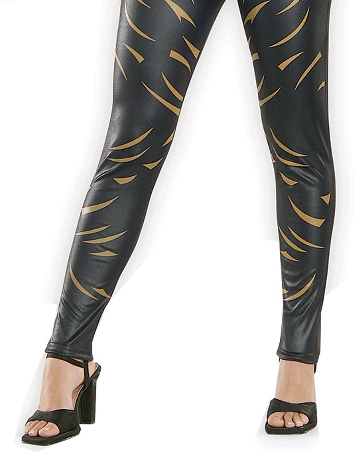 Catwoman Costume, Adult