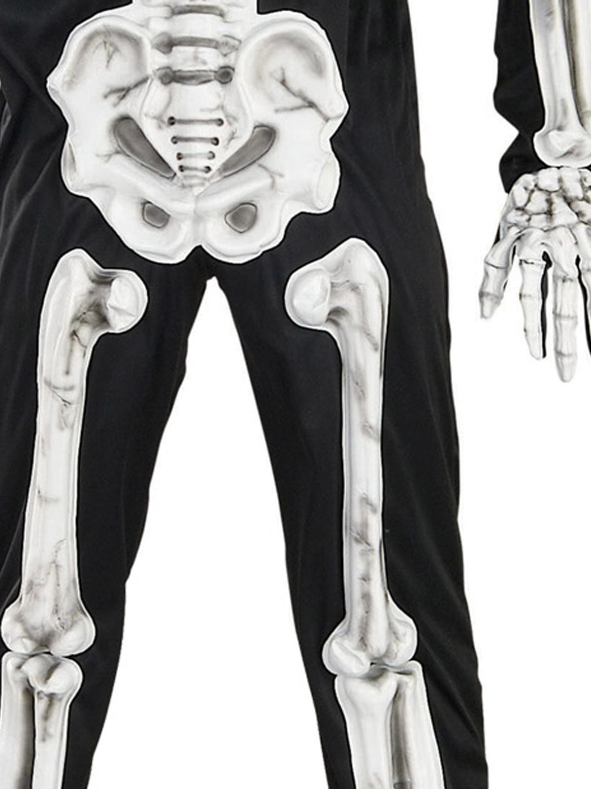 Skeleton Eva Costume, Adult