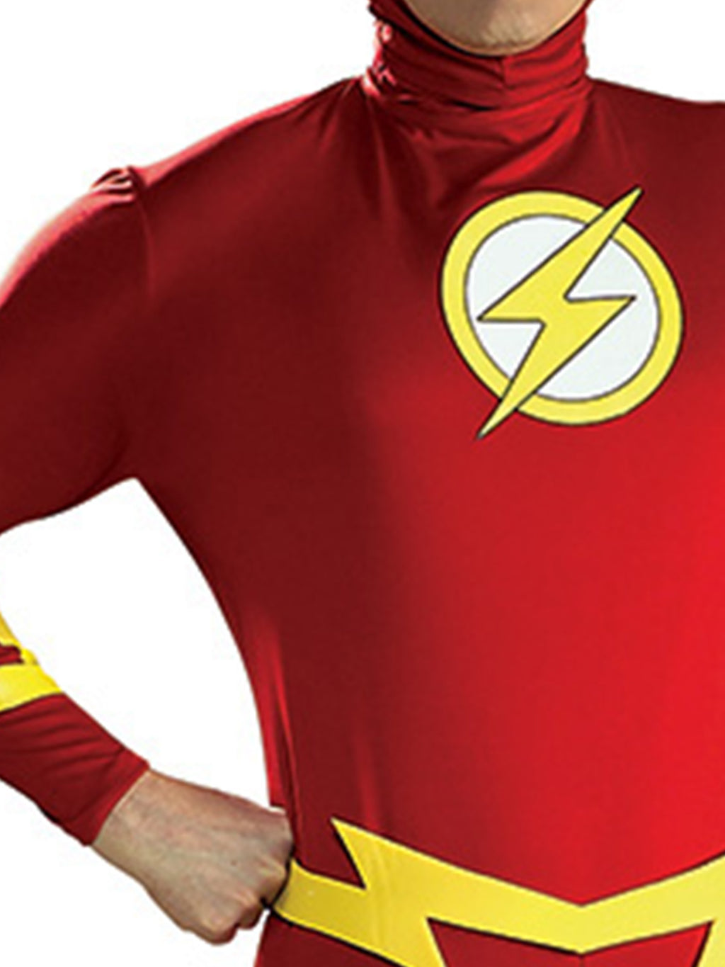 The Flash Costume, Adult