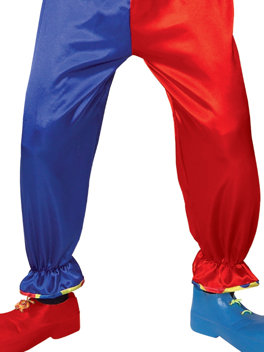 Bubbles The Clown Costume, Adult