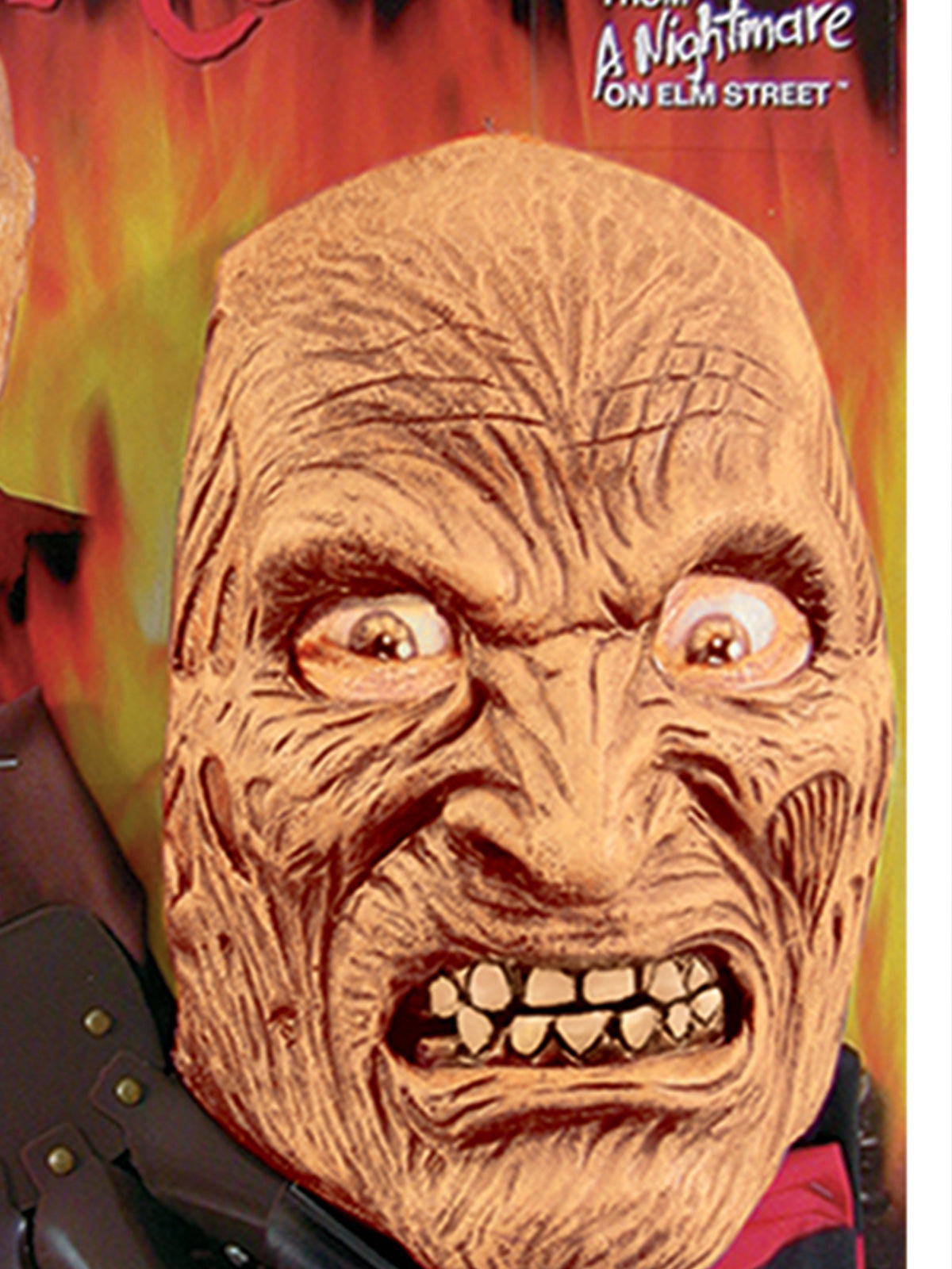 Freddy Kreuger Costume Kit, Adult