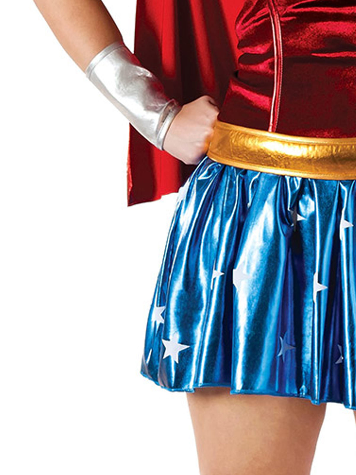 Wonder Woman Costume, Plus